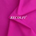 Sustainable Activewear Knit Fabric UPF 50 Compression Lining Yoga Wear