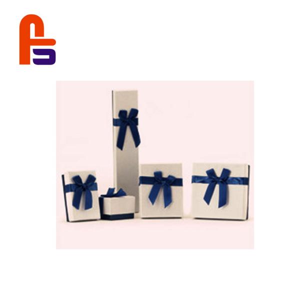 Buy cheap Elegant Design Good Looking For Jewelry Packaging Cardboard Gift Boxes from wholesalers