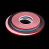 Buy cheap AGM double side butyl tape for double glass aluminium spacer from wholesalers
