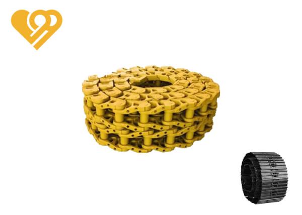 Buy cheap Durable Track Chain Link for Bulldozer Undercarriage Parts D6R D7R D8R D9R from wholesalers