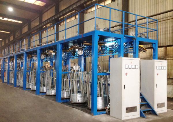 Buy cheap High Speed Small Wire Rod Rolling Mill Wear Resistant from wholesalers