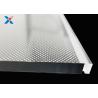 Buy cheap Laser Dot Acrylic Light Guide Plate Clear Led Cast Perspex Sheet from wholesalers