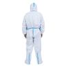 Buy cheap Lightweight Disposable Isolation Gowns White Disposable Coveralls from wholesalers