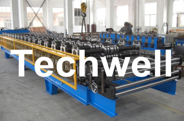 Buy cheap Hydraulic Cutting Double Layer Roll Forming Machine for Roof Wall Panels, Metal Roof from wholesalers