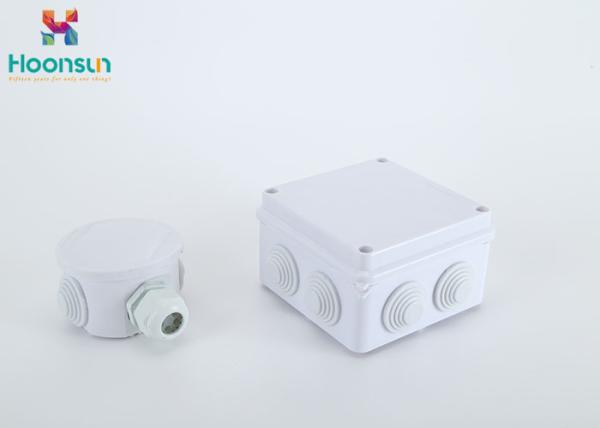 Buy cheap RA / B Series Cable Gland Accessories / Electrical Waterproof Junction Box from wholesalers