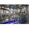 Buy cheap 5 L - 10 L Rotary Type Water Bottle Filling Machine For Plastic Bottle from wholesalers