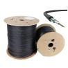 Buy cheap OUTDOOR SINGLEMODE OVERHEAD ARMORED FIBRE OPTICAL CABLE GYXTW 2 6 8 12 CORE FIBER OPTIC CABLE from wholesalers
