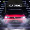Buy cheap On Stock Id4 X Pro Crozz PRO/PURE+/Prime Electric Cars New Electric Vehicle ID 4 For Volks-wagen White, red, gray at any time from wholesalers