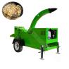 Buy cheap Wood shredder chipper mobile wood chipper machine garden wood chipper 50hp wood chipper from wholesalers
