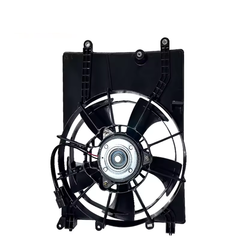 Car Fitment HONDA CRIDER FS1 FS4 19015-6P7-H01 Radiator Water Tank Cooling Fan Assembly