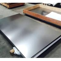 Buy cheap 99.95% ASTM B265 Pure Titanium Plate High Corrosion Resistance product