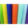 Buy cheap Polyester 100% PET Spunbond Nonwoven Fabric For Decoration Agriculture from wholesalers