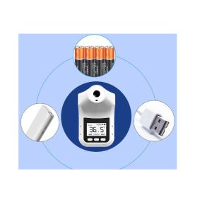 Buy cheap RoHS 0.3 Centigrade 5cm Wall Mounting Thermometer product