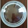 Buy cheap Non Toxicity Glass Light Diffuser Extrusion High Light Transmission from wholesalers