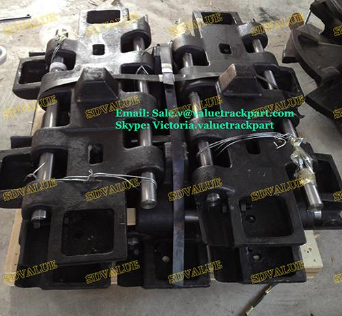 Buy cheap Kobelco Crawler Crane Track Shoe/Track Pad GN60D00004P3 from wholesalers