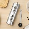 Buy cheap Customized Spices D5.5*H19cm 100g SS Coffee Grinder from wholesalers