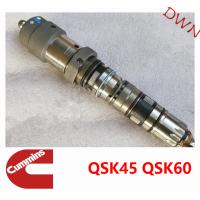 Buy cheap Cummins common rail diesel fuel Engine Injector 4326779 for Cummins QSK45 QSK60 product