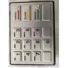 Buy cheap ATM Parts Diebold EPP5 Metal Keyboard 49216680707E 49-216680-707E English BSC Version Diebold Spare Parts from wholesalers