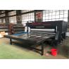 Buy cheap 2 Color Printer Rotary Flexo Printer Slotter Die Cutter For Corrugated Creasing Slotting from wholesalers