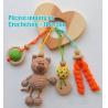 Buy cheap Mother and child, Teething necklace, Breastfeeding Necklace for Mom, Teething toy from wholesalers