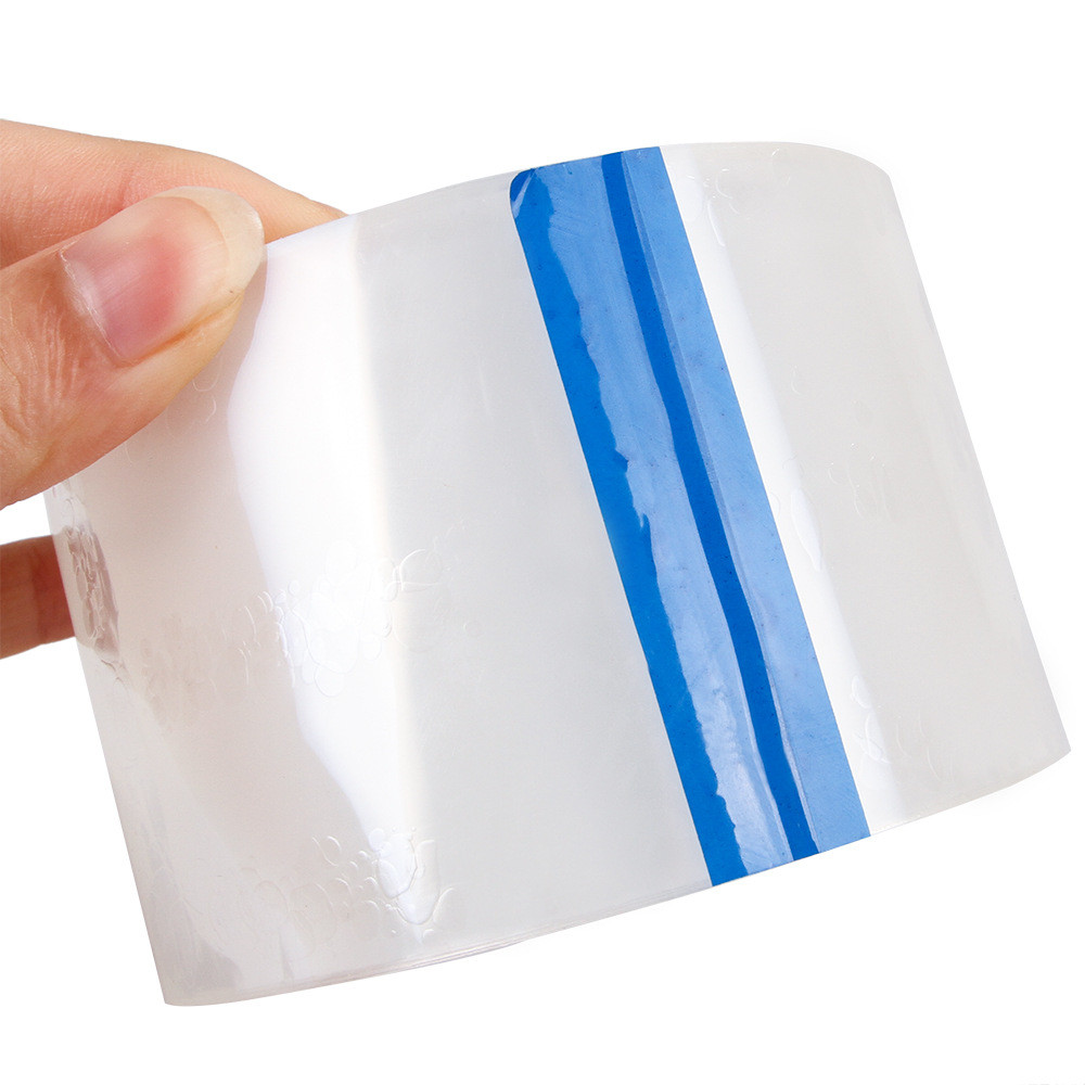 Anti Scratch Clear PVC Surface Protection Film Tape