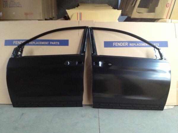 Buy cheap Door Shell Honda Door Replacement For CRV 2012 With Gray And Balck Color from wholesalers