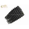 Buy cheap 18" Deep Wave Hair Extensions Wefts for sale - 18" DW Natural Black Remy Human Hair Weft Extension 100 G / Piece on Sale from wholesalers