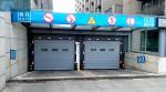 1.5KW 50mm High Speed Spiral Door For Garage