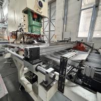 Buy cheap Automatic Duplex Slitter For Tinplate 32pcs/min product