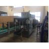 Buy cheap Automatic Beverage PE Shrink Film Wrapping Machine For Glass Bottle Water Line from wholesalers