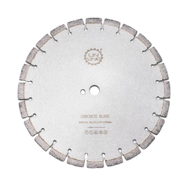 Buy cheap Durable Diamond Saw Blades For Cutting Stone Granite Marble travertine Sintered Type from wholesalers