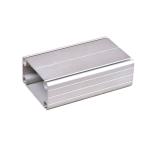 7001 7075 Extruded Aluminium Tube Profiles Rectangle Sun Shade Tent Frame Pipe