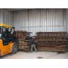 Buy cheap 800 Millimeter Fan Kiln Wood Drying Equipment Cold Water Humidification from wholesalers