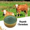 Buy cheap 8% Chromium Amino Acid Organic Protein Animal Feed Additive Green Powder CAS7440-47-2 from wholesalers
