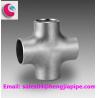 Buy cheap pipe fittings cross from wholesalers