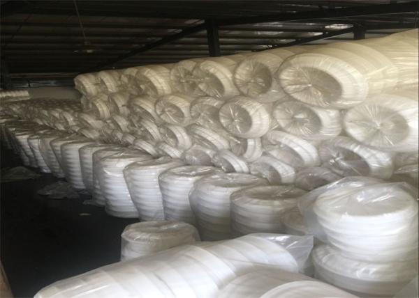 Buy cheap Polypropylene Chemical Resistant Dust Removal Sealing Cover Air Filter Material from wholesalers