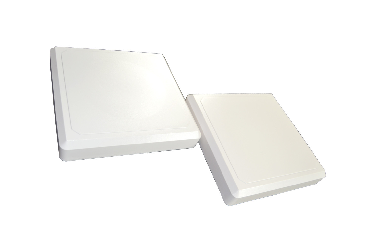 High Reliability UHF RFID Antenna 8dBi, Max Reading Speed 60m/s