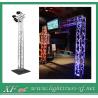Buy cheap T6-6082 Aluminum Stage Truss , Aluminum Alloy Truss Banner Stand 3x3m from wholesalers
