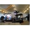 Buy cheap Waterproof Giant Party Tents Aluminum Framework and PVC Cover big Marquees from wholesalers