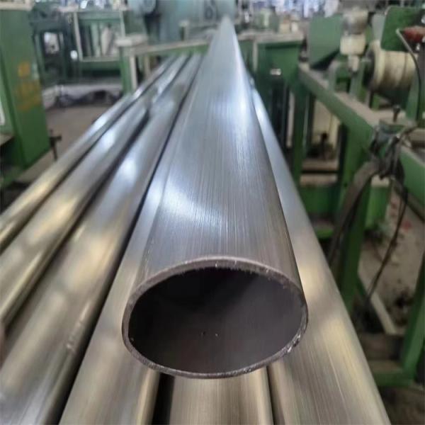 Buy cheap Hot Rolled Stainless Steel Seamless Pipe A312M A358M A790M Bearing Boiler Aircraft from wholesalers