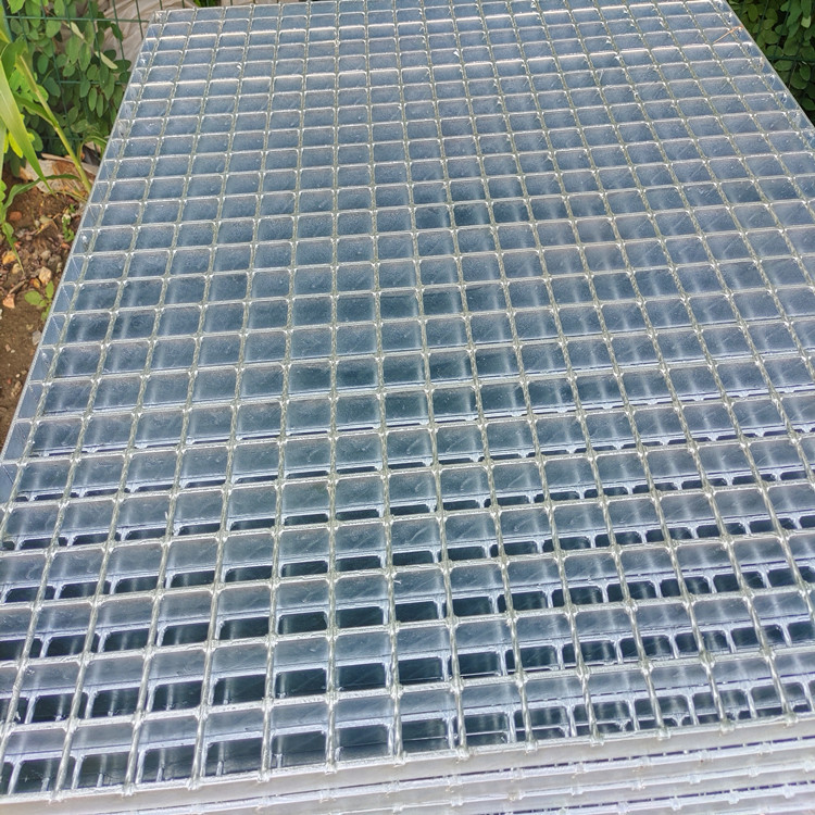 Platforms Carbon Industrial Steel Grating Trench Cover