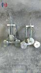Aluminum Sheave Grouding Wire Cable Pulley Block Conductor Stringing Blocks