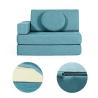 Buy cheap Durable 5PCS Modular Play Sofa For Bedroom Living Room Classroom from wholesalers
