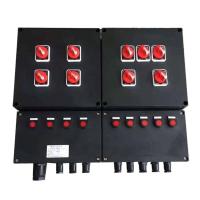 Buy cheap ABS Anti Corrosion Explosion Proof Panel , 220V / 380V Electrical Control Board product