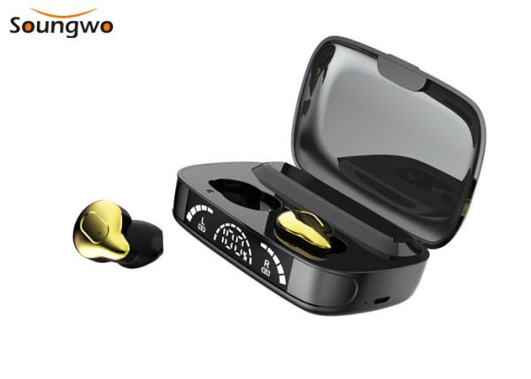 Buy cheap CVC8.0 Active Noise Cancelling Earphones IPX7 Waterproof Bluetooth Earbuds from wholesalers