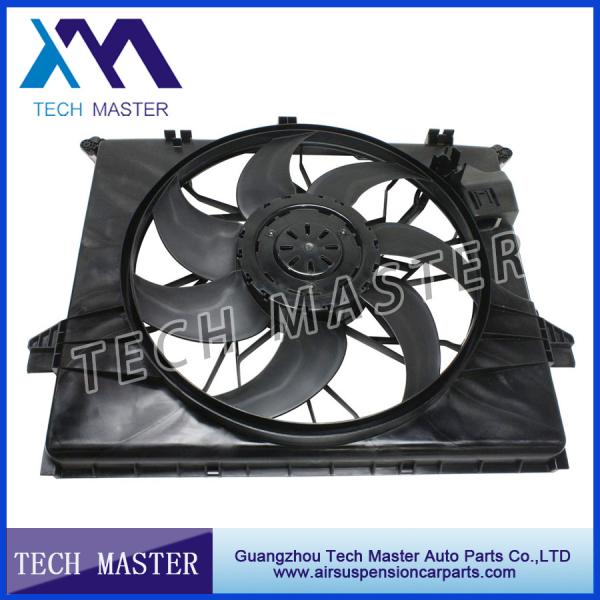 Buy cheap Cooling Fan Assembly Mercedes ML Class R Mercedes-Benz ML320 R350 1645000593 from wholesalers