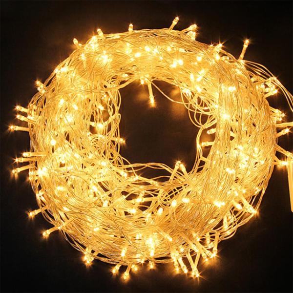 Buy cheap Waterproof 9 Colors 10M 100 LED Fairy String Lights from wholesalers
