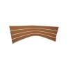Buy cheap 25meters Length Professional Grade PVC Ship Decking Floor with Rough Sanding from wholesalers