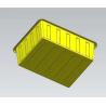 Buy cheap Waterproof 460 Liters Plastic Box Mould Lightweight from wholesalers