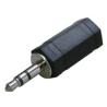 Buy cheap Audio Video RCA Cable Connectors 3.5MM Stereo Car Audio Cassette Adaptor from wholesalers